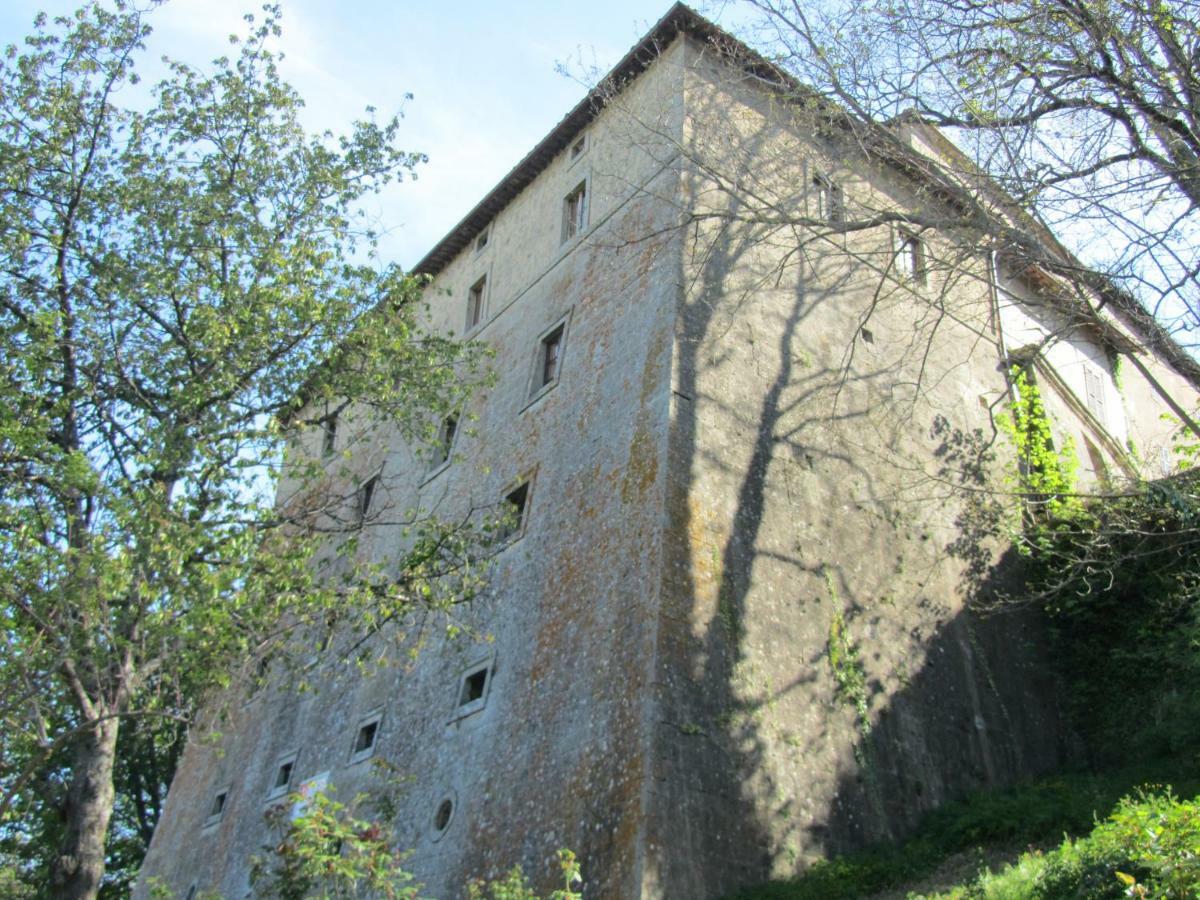 Apartmán Casa Giuly Vivo dʼOrcia Exteriér fotografie