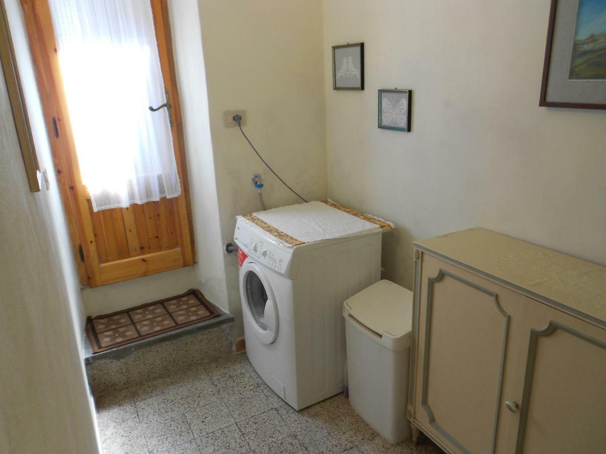 Apartmán Casa Giuly Vivo dʼOrcia Exteriér fotografie