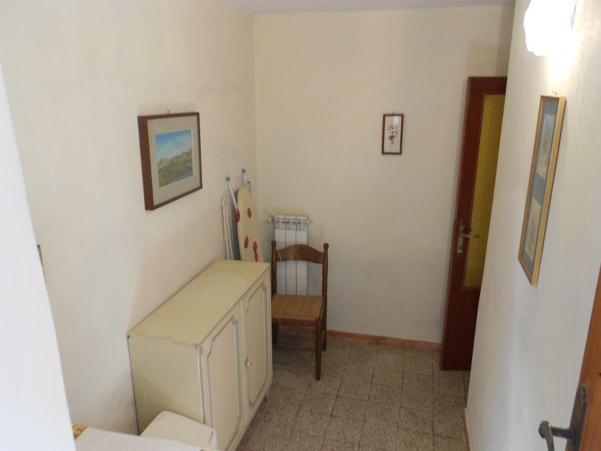 Apartmán Casa Giuly Vivo dʼOrcia Exteriér fotografie